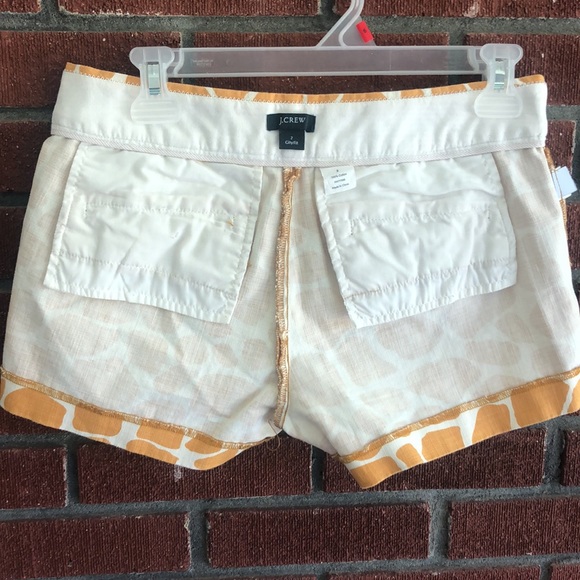 J crew short -size -2 City fit. - Picture 4 of 15